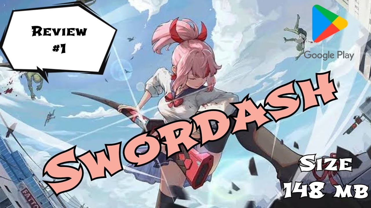 Swordash | Review Game #1 | Android RPG Game | @LoseStreak_TV