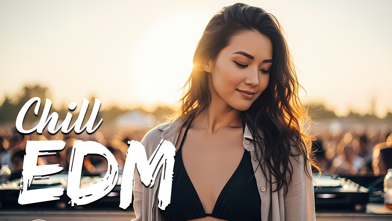 Chill Beats EDM 🎧 Perfect Music for Relaxation & Focus