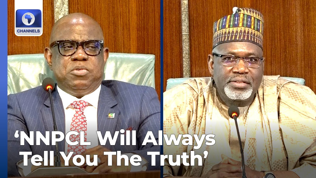 'We Will Always Tell You The Truth', NNPCL Board Chairman Says After Inauguration