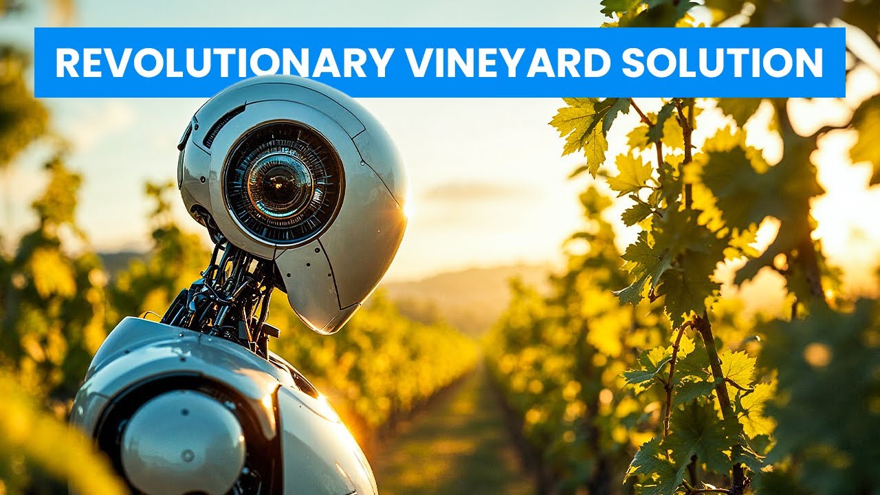 840: Delicate Viticultural Robotics &mdash; with Jon Krohn (@JonKrohnLearns)
