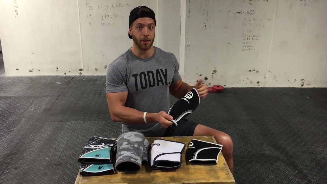 Best Knee Sleeves for Weightlifting