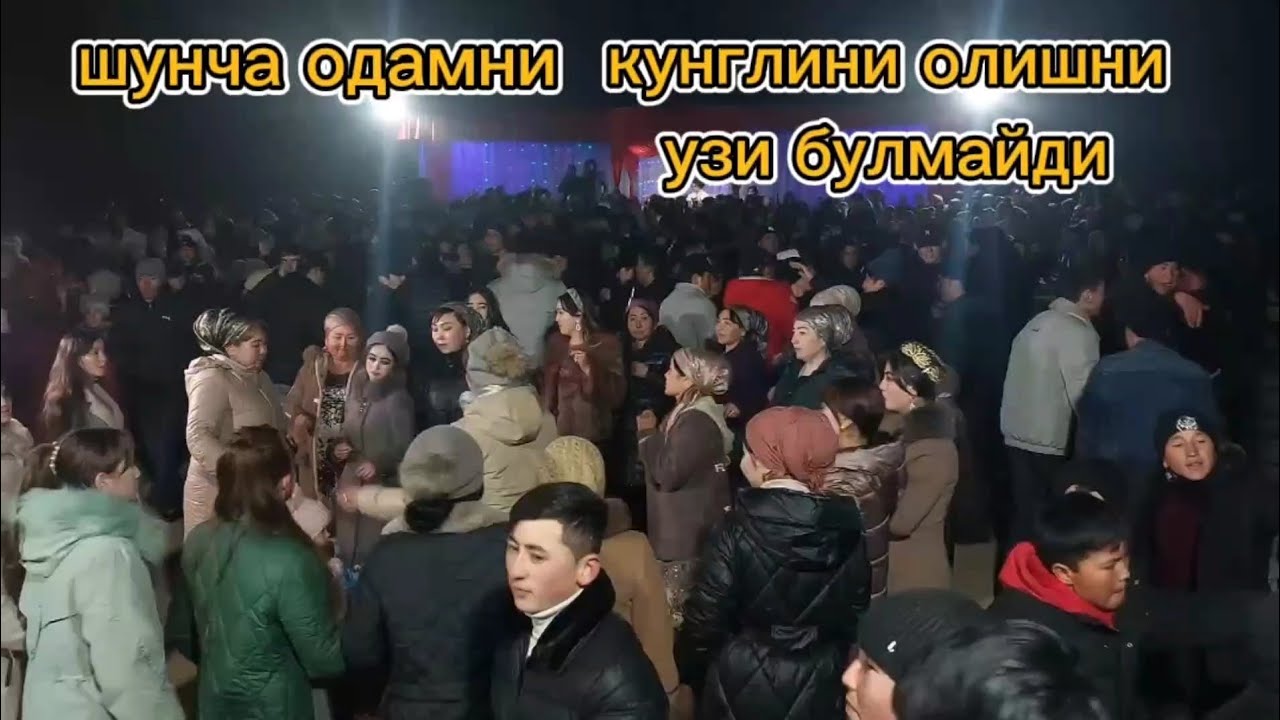 Туй хизматимиз Консой Қизил булоқда булди 23,01,2023.