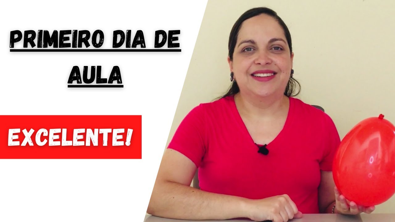 Dinâmica para volta às aulas 2026