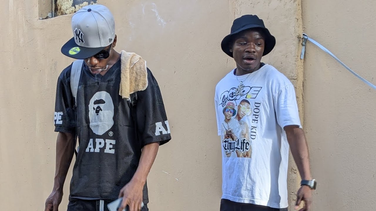 Big Mishe & The Dope Kid --Ndekako [official video]prod .by John bmc 