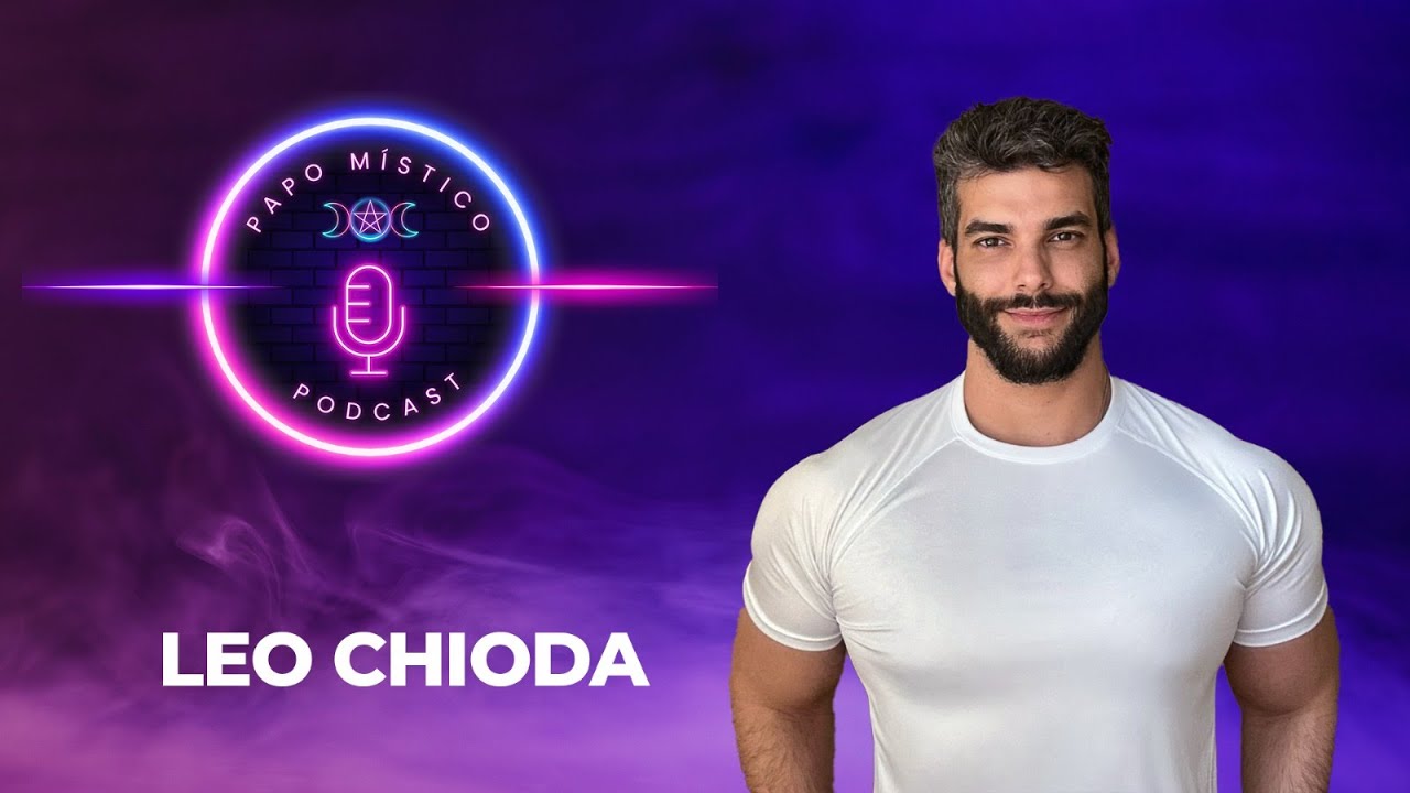 Papo Místico com Leo Chioda