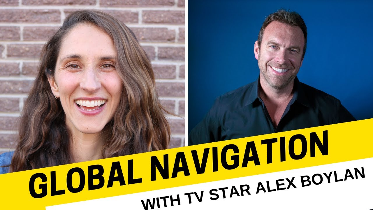 3 Tips for Global Navigation with TV Star Alex Boylan from The Amazing Race - All Ears English 1813