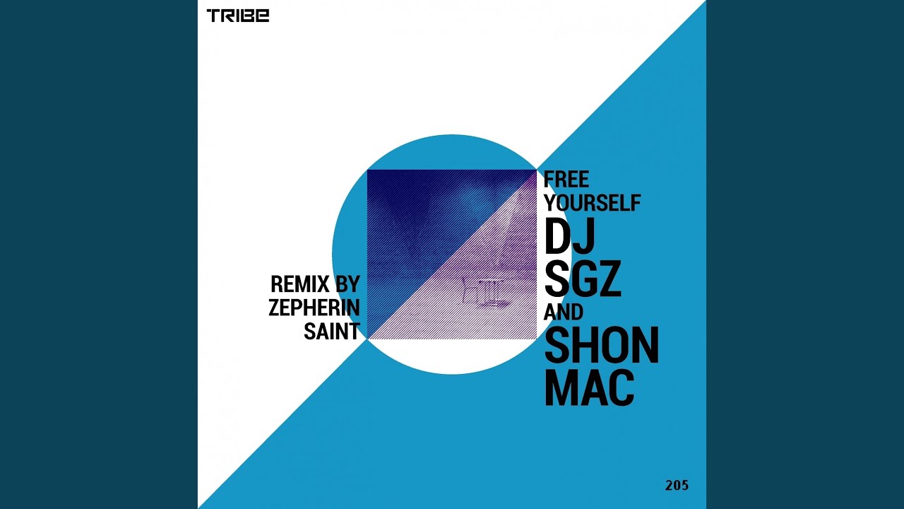 Free Yourself (Zepherin Saint Tribe Vocal)