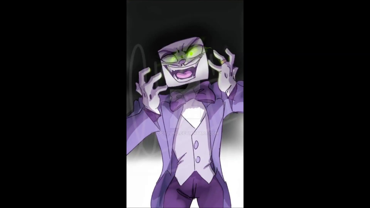 Cuphead ~ Bad Apple
