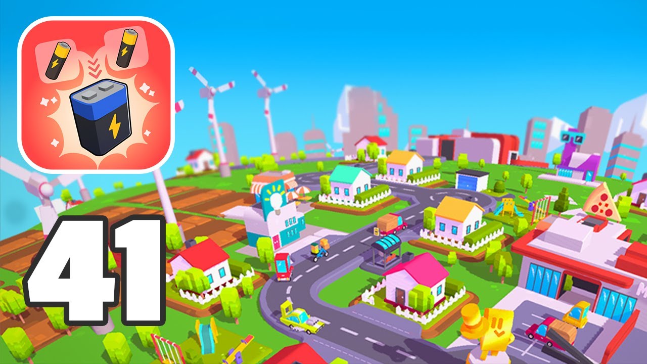 Merge Mayor #41: The city is expanding (iOS, Android)