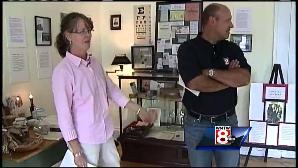 Родной штат Мэн: Корниш