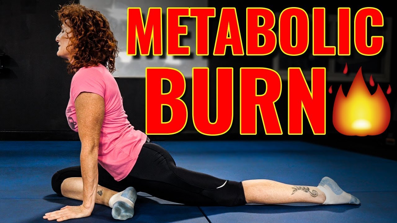 Metabolic Stretching - Stretching for Increased FAT LOSS
