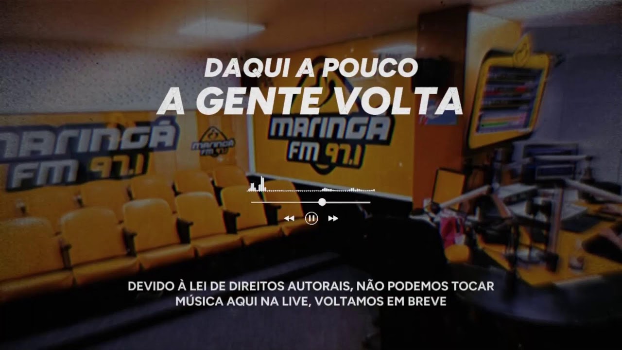 Jornalismo Maringá FM - 14/01/2025