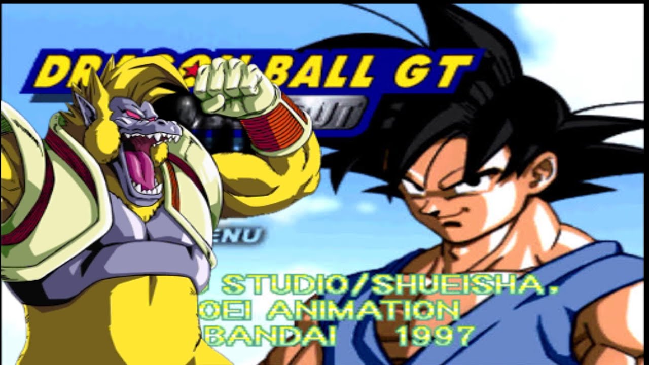 Dragon Ball GT Final Bout (Usa) : 