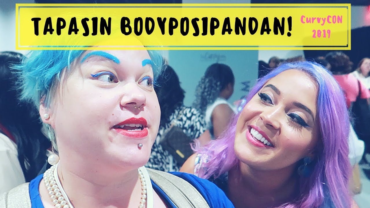Vatsamielenosoitus New Yorkissa: The CurvyCon 2019!
