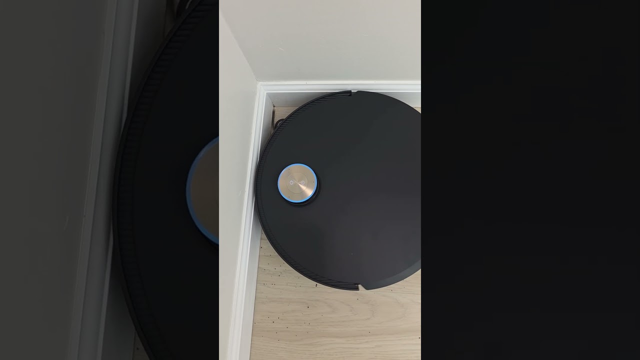 Dreame X50 Corner Cleaning is INSANE!