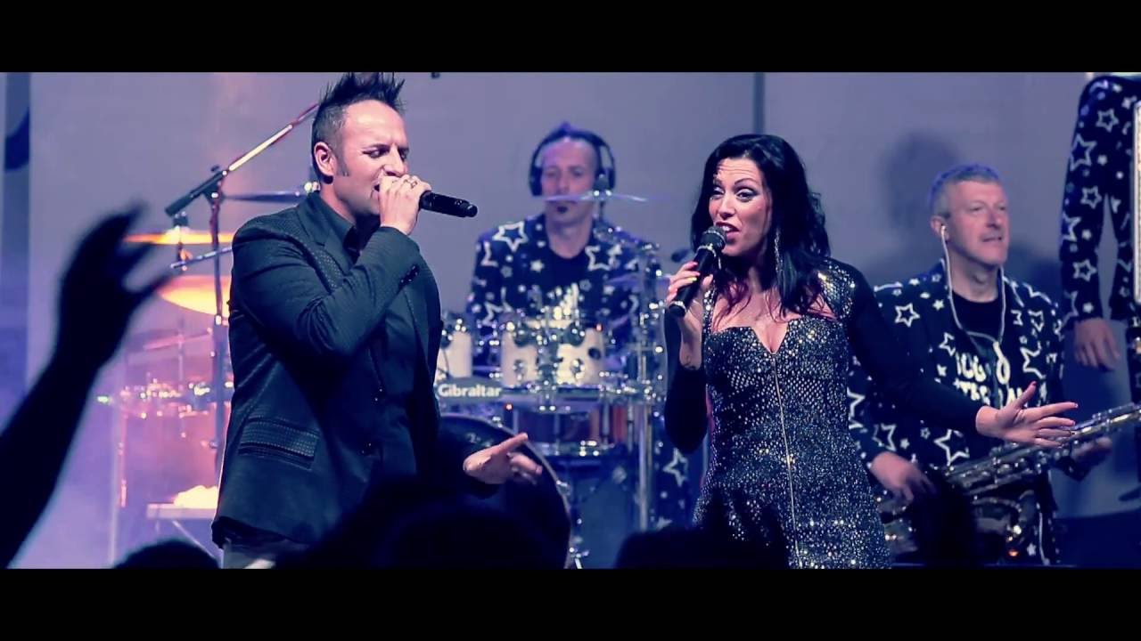 Sara & Sogno Mediterraneo - Musica in due (Mix di successi a due voci) Video ufficiale
