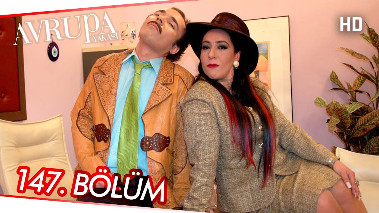 Avrupa Yakası 147. B&ouml;l&uuml;m | HD