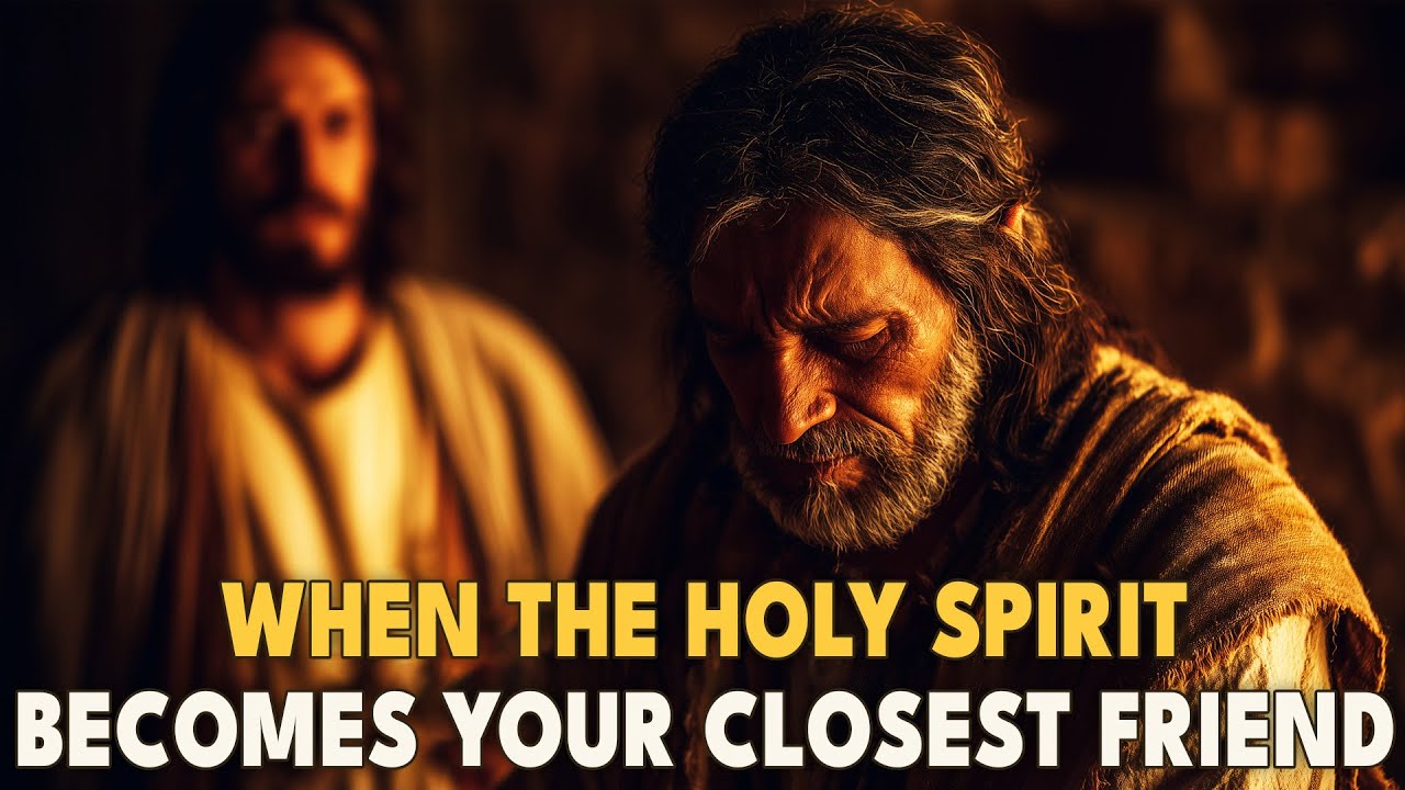 When the Holy Spirit Becomes Your Closest Friend | Christian Wisdom