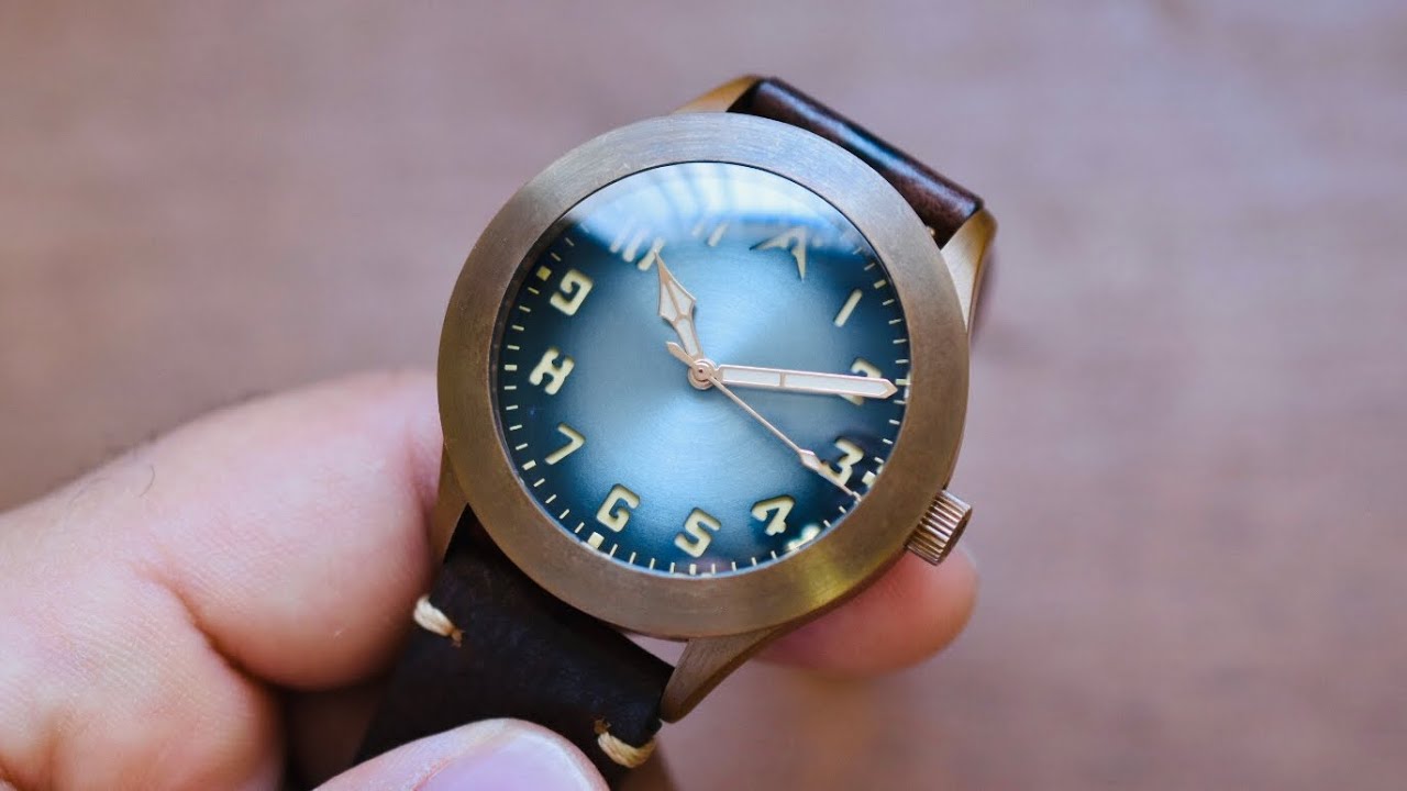 Impressive Specs For A Sub-$300 Bronze Pilot! (Aerotec Ace Review)