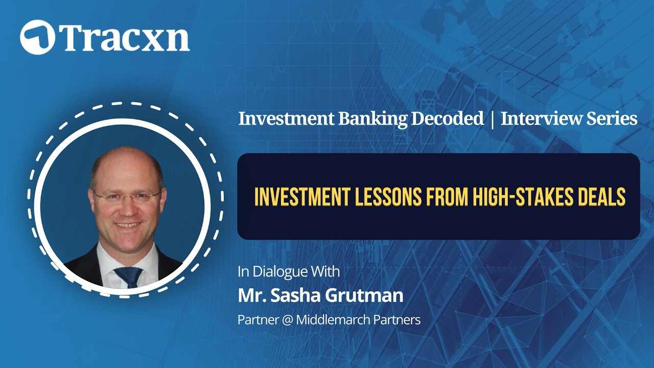 Investment Lessons from High-Stakes Deals | Tracxn for IB