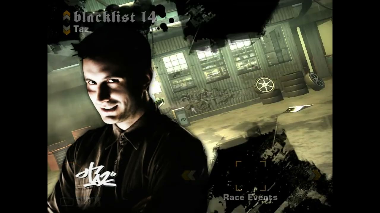 تختيم NFS MOST WANTED الحلقة : 3 اكمال المهمات