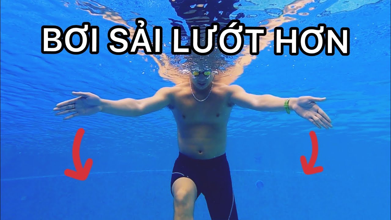 BƠI SẢI NHANH HƠN - TẬP 2