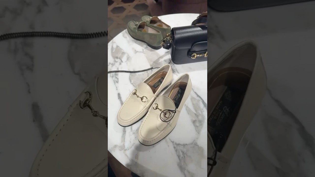 Gucci Horsebit 1953 Mocassin Collection