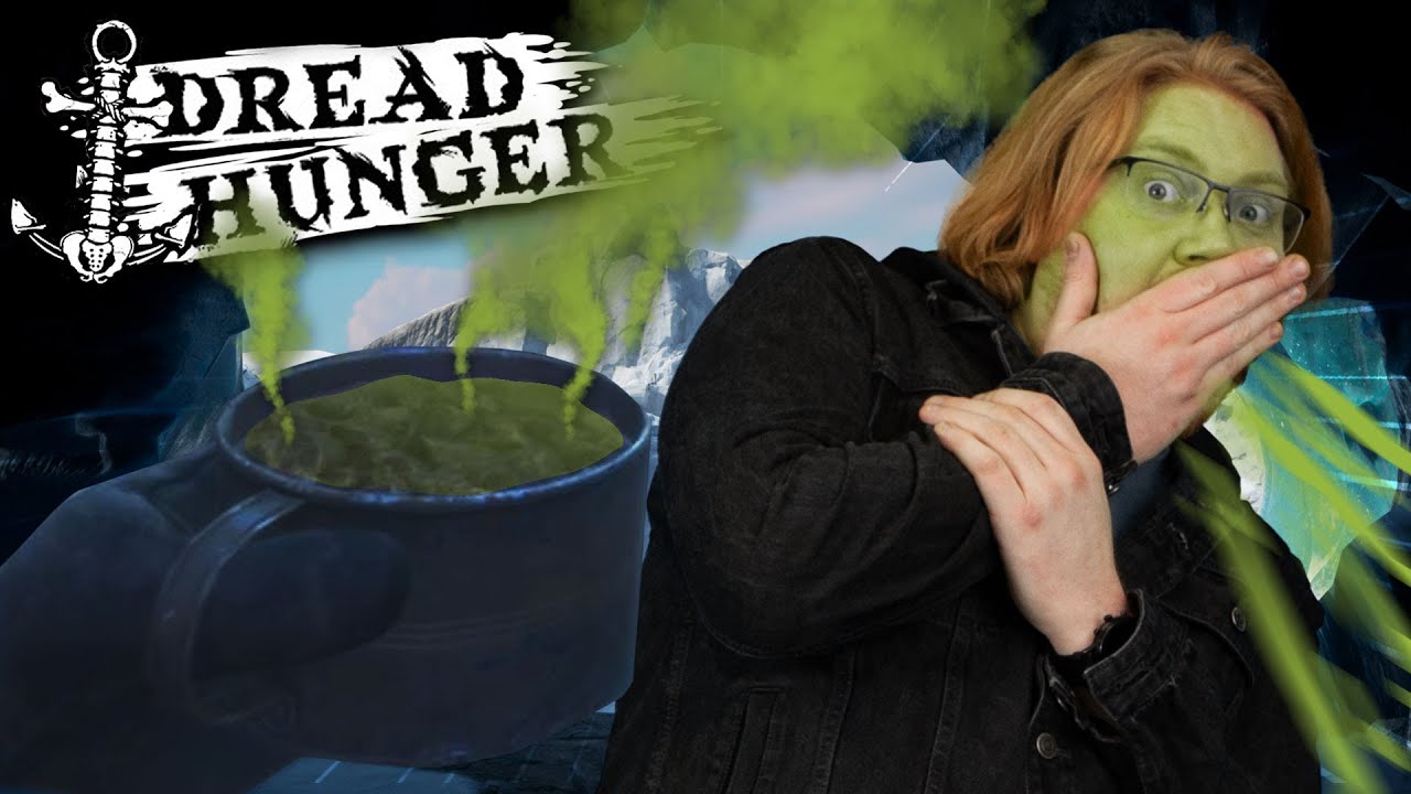 The Deadliest Poison Ever!  DREAD HUNGER BETA
