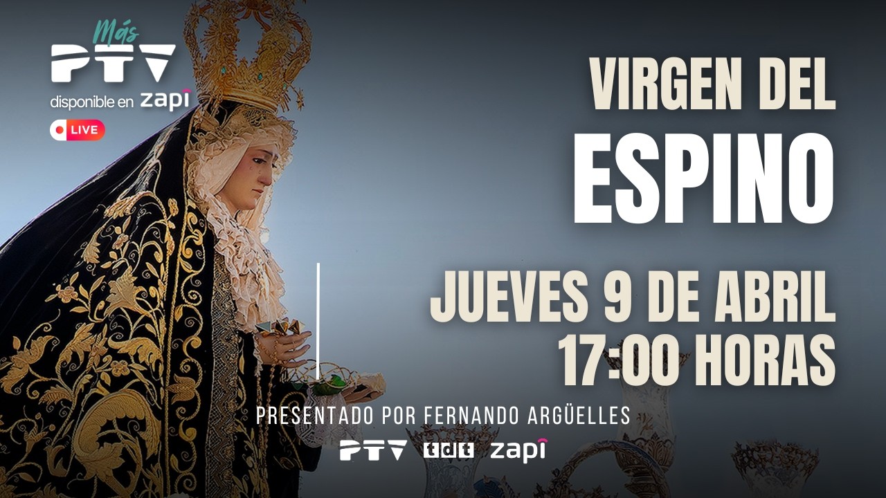 🔴Especial Virgen del Espino 2026 | PTV GRANADA |