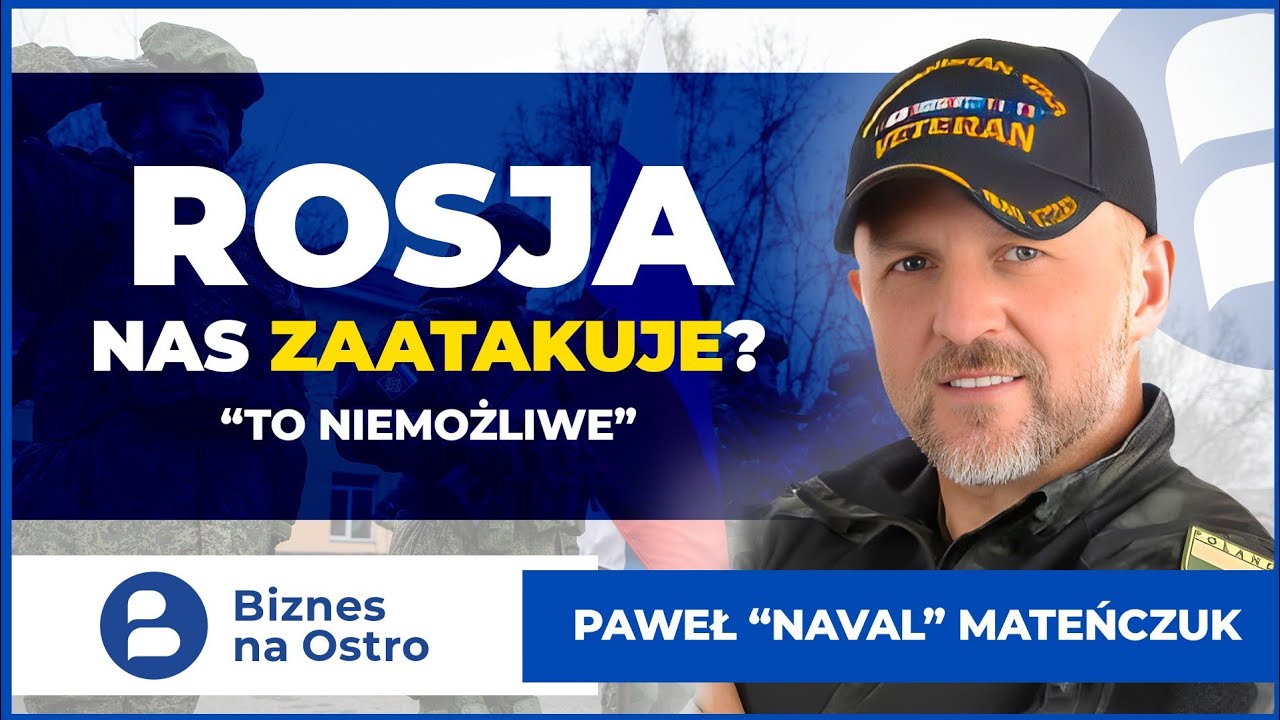 NAJBEZPIECZNIEJSZE KRAJE. Gdzie uciekać w przypadku wojny? | PAWEŁ 