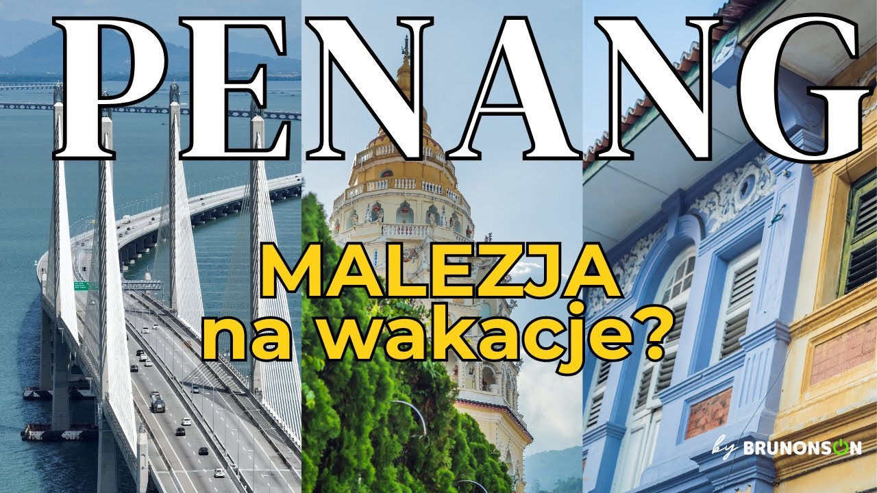 Czy Malezja jest ładniejsza od Tajlandii? (ENG subtitles)