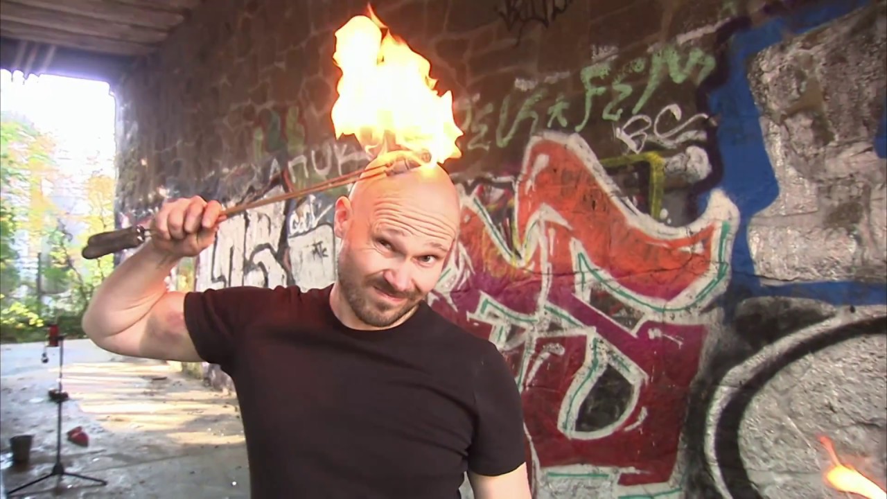 LEIPZIG ELEMENTAR // Feuerkünstler