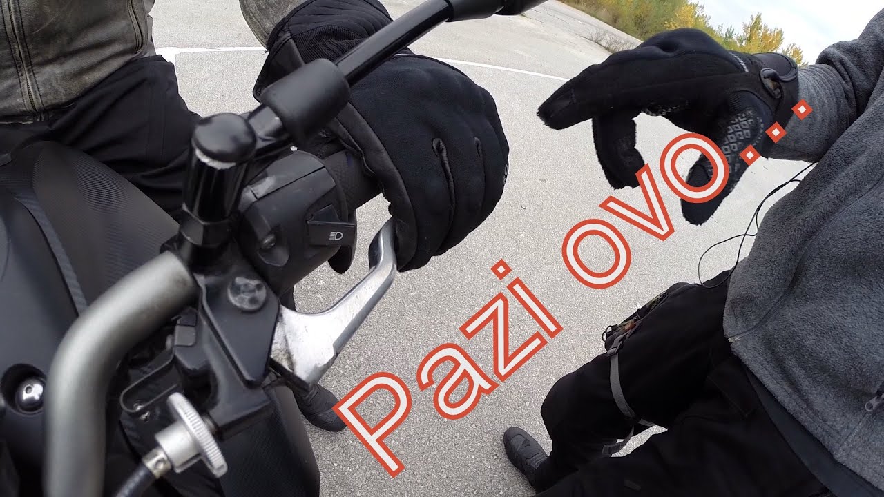 Kako i zašto ovladati kvačilom / kuplungom / spojkom na motoru?