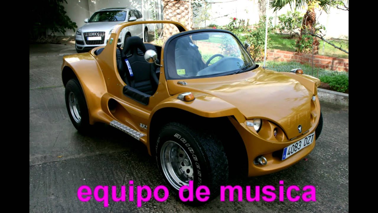 BUGGY VOLKSWAGE WAY 0P