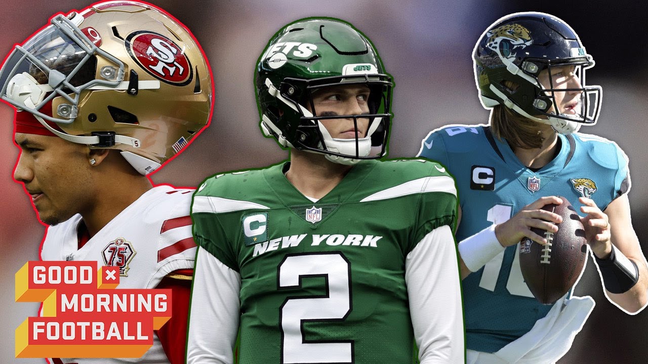 Which QB will Make Biggest Leap Among Second-year QBs