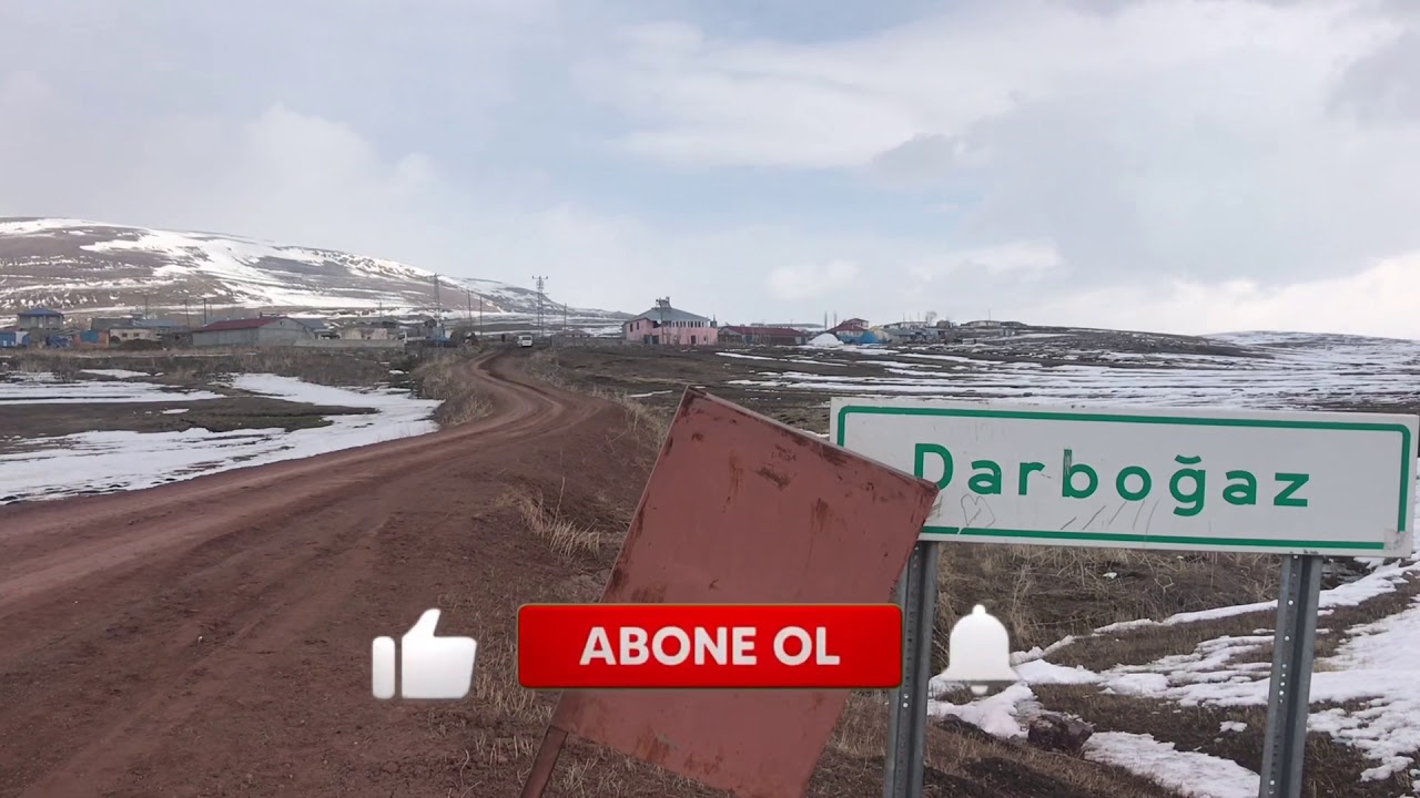 Darboğaz Köyü Ata Sporu Cirit Oyunu
