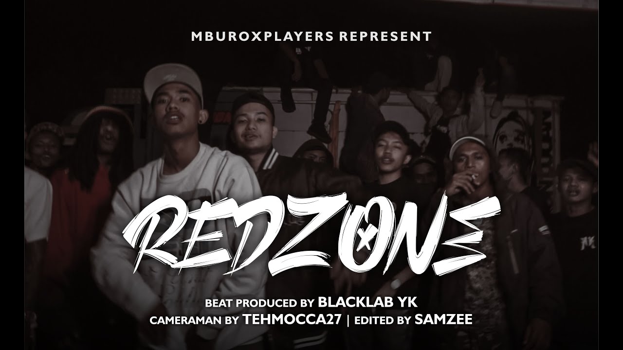 Redzone - Xibray x Levrocka x Samzee (Official Music Video)