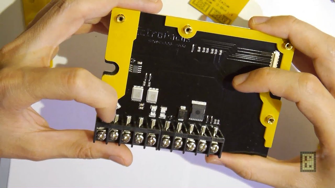 Solar BMS Hardware