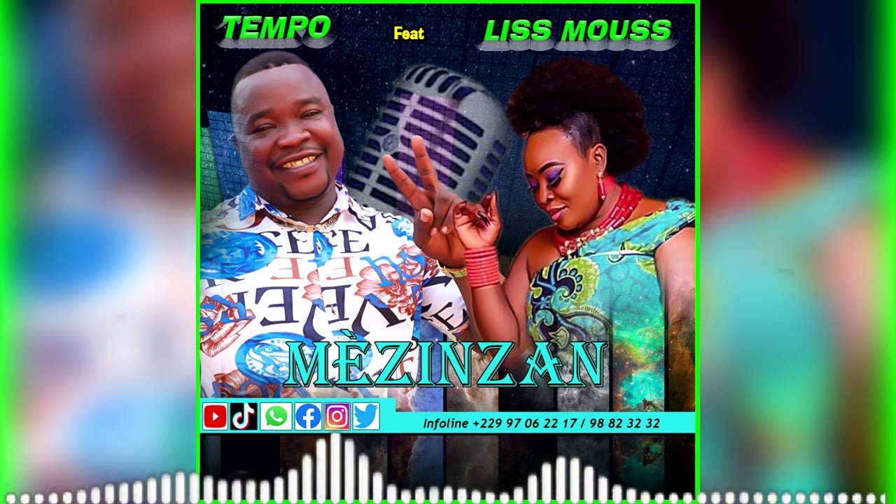 Tempo_ Nouveau Clip Vidéo_  Mè zin zan _ Clip Officiel