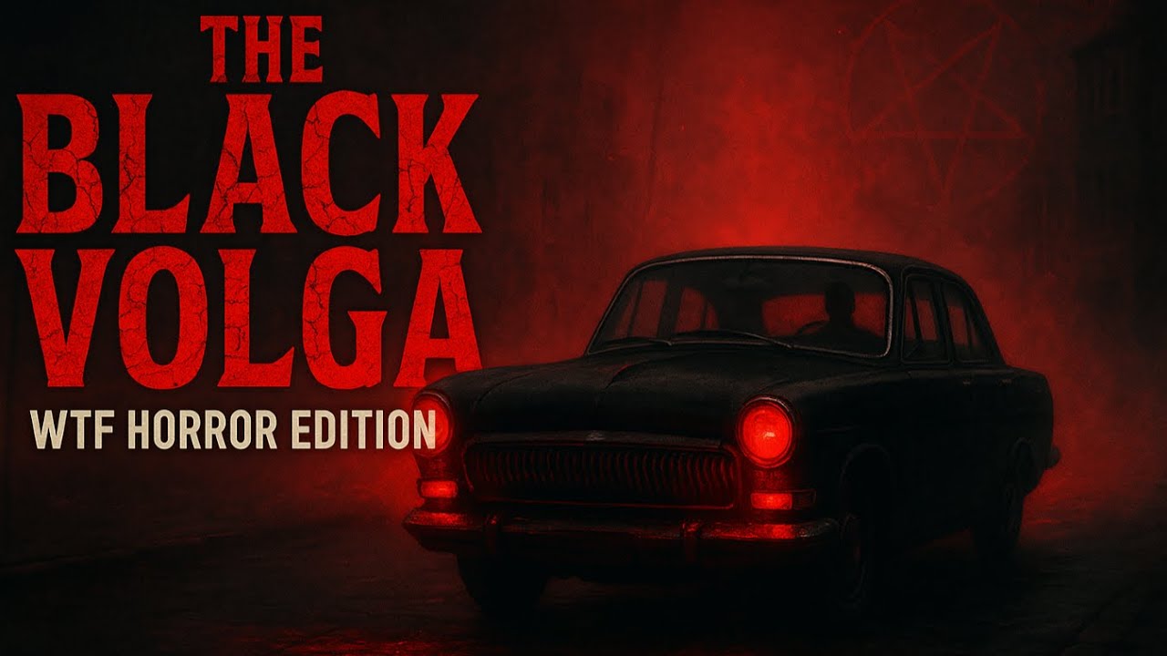 The Black Volga &ndash; Poland&rsquo;s Most Terrifying Urban Legend | WTF Horror Edition