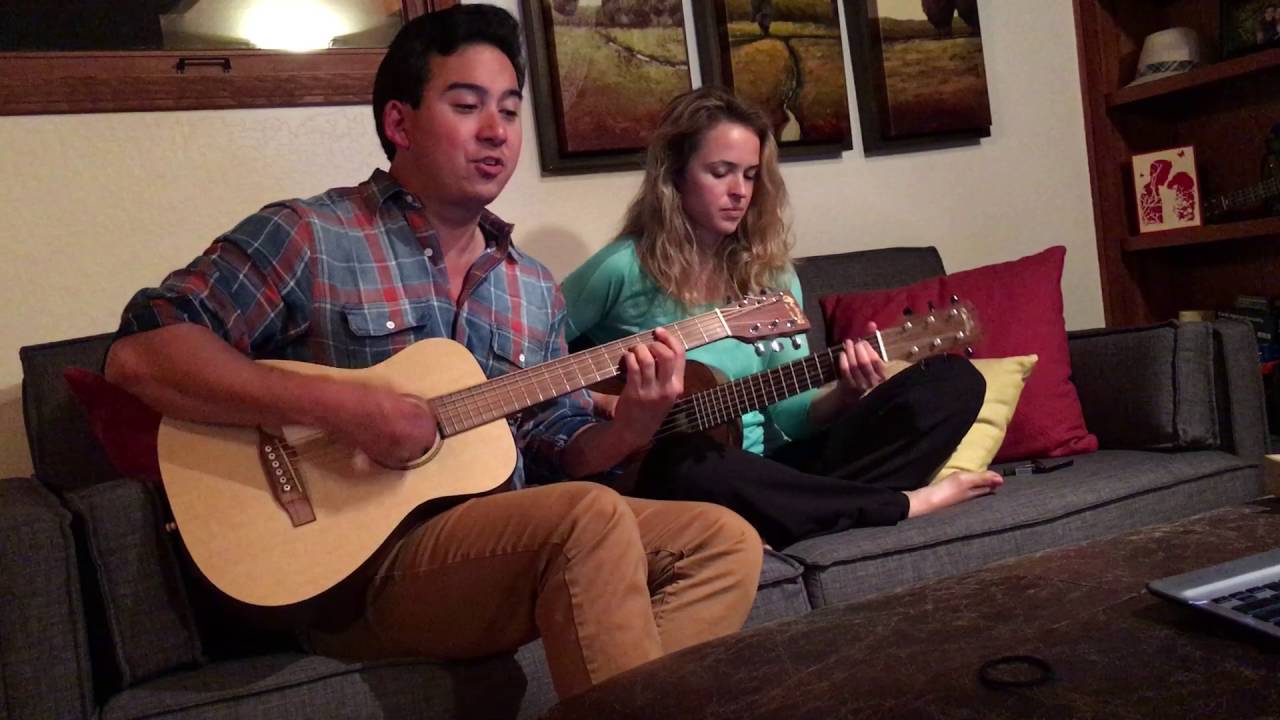 Hooked On A Feeling - Blue Swede (Acoustic Cover)