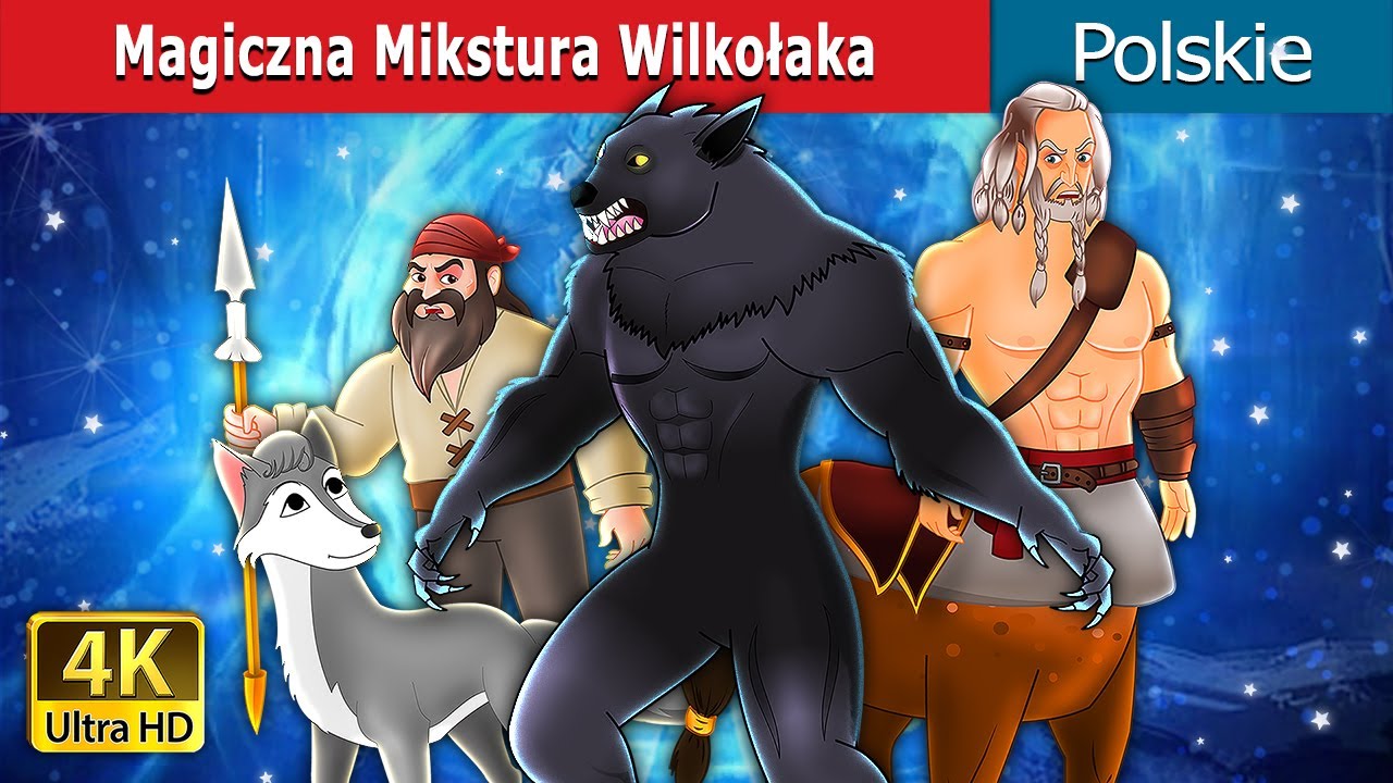 I polskie historie dla nastolatk&oacute;w I bajki polskie I @PolishFairyTales