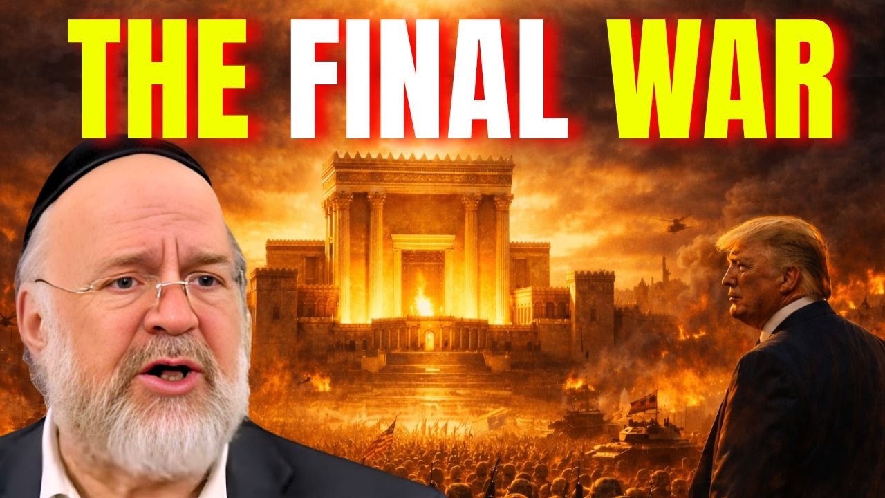 The Final War Before MOSHIACH Has Begun…