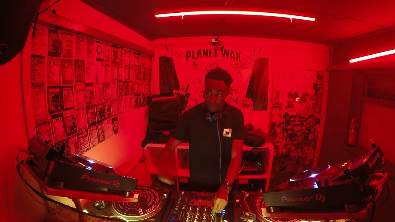 Tim reaper // 1-Hour DJ Set ~ Jungle