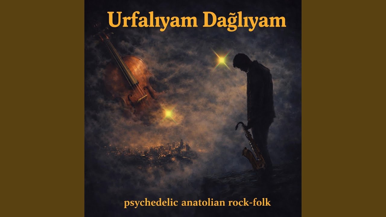 Urfalıyam Dağlıyam – Geleneksel Urfa Türküsü | Anatolian Folk | Halk Müziği