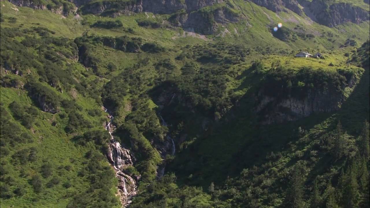 Gemsteltal Obere Gemstelalpe