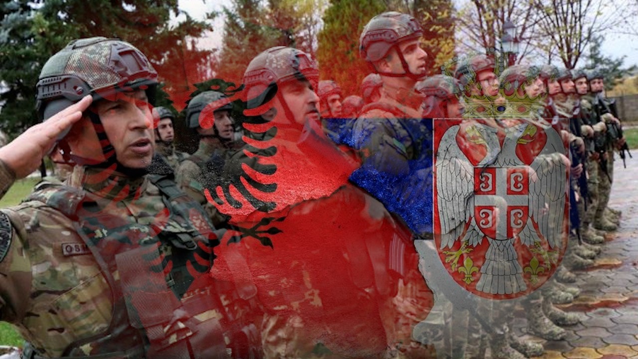 Serbia 6-fish më shumë ushtarë se Shqipëria, na i kalon edhe Kosova. Sytë tani i kemi te rezervistët