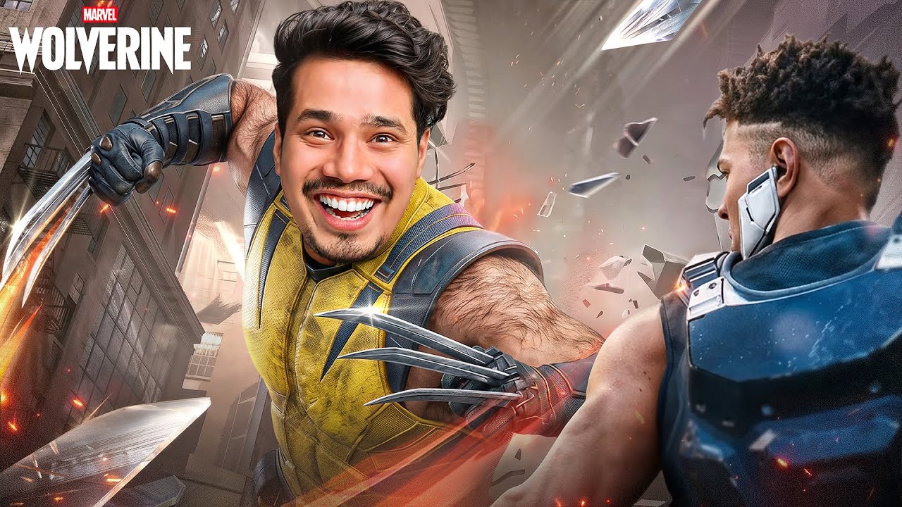 I BECAME WOLVERINE IN THIS GAME 😱| Good or Bad? 