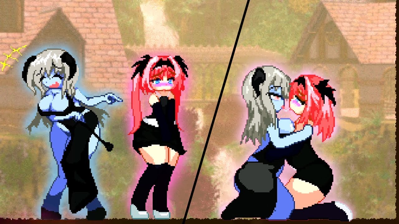 All 5 stages and bosses - Eris Dysnomia