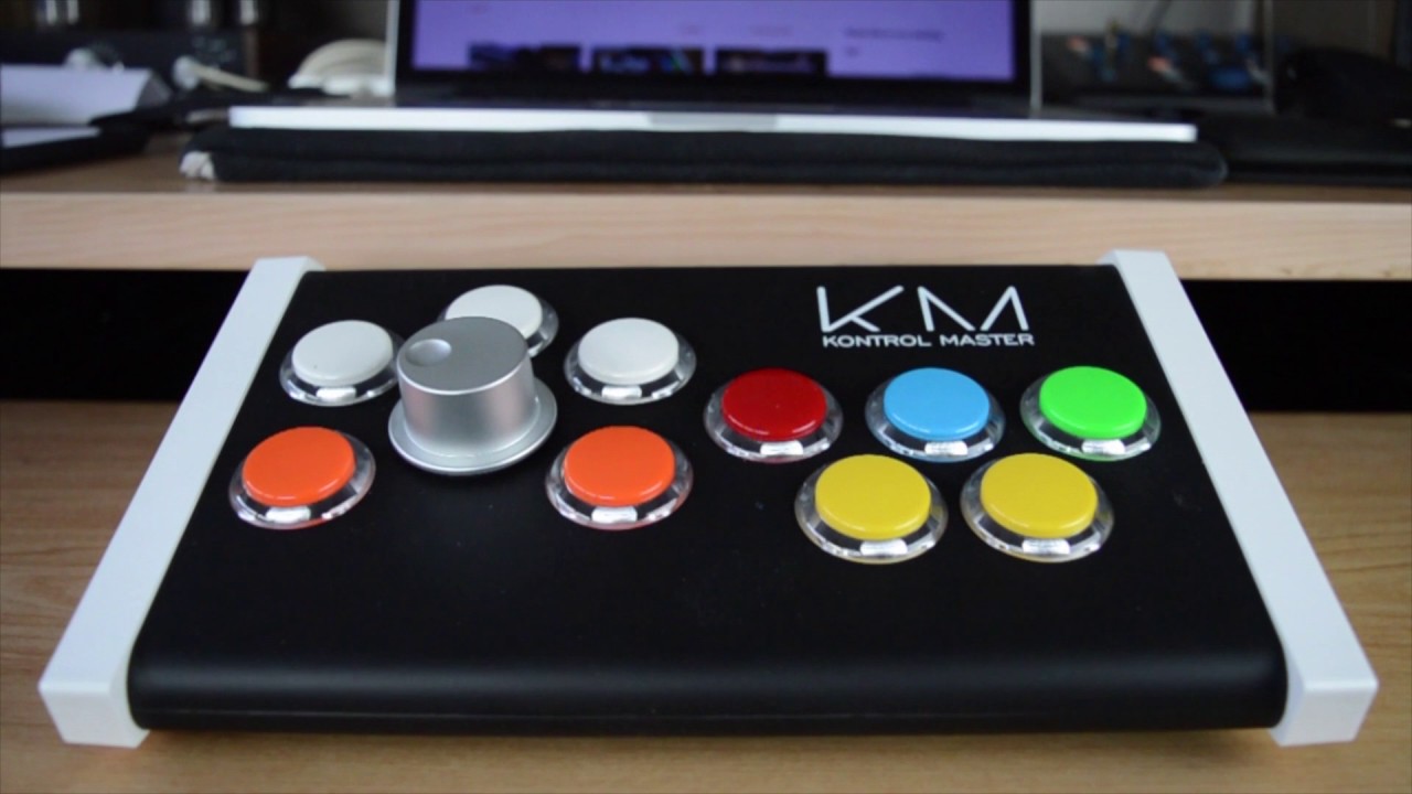 Touch Innovations Kontrol Master Review